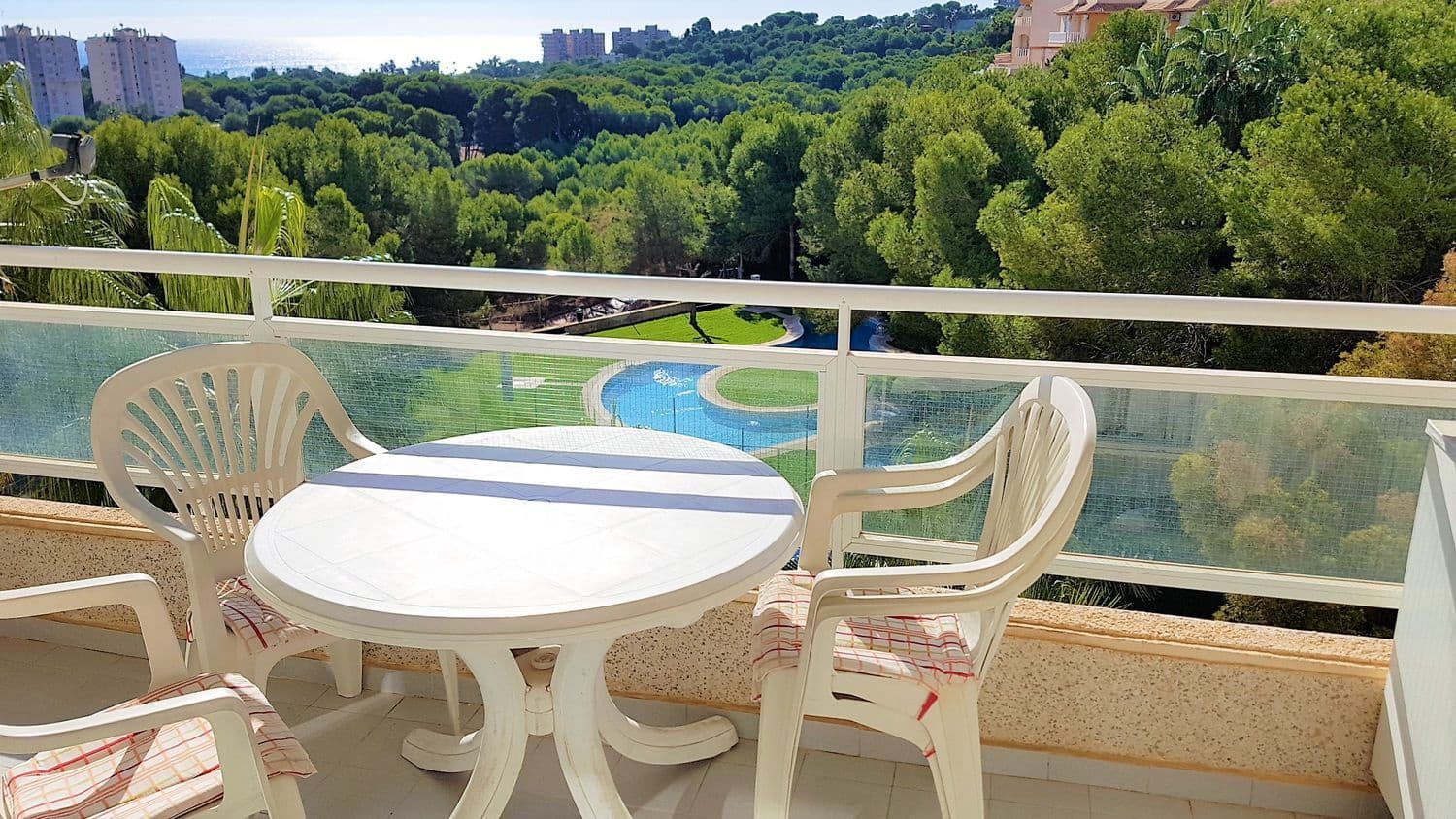 3 chambre Appartement à vendre à Campoamor avec piscine garage - 199 900 € (Ref: 9533214)