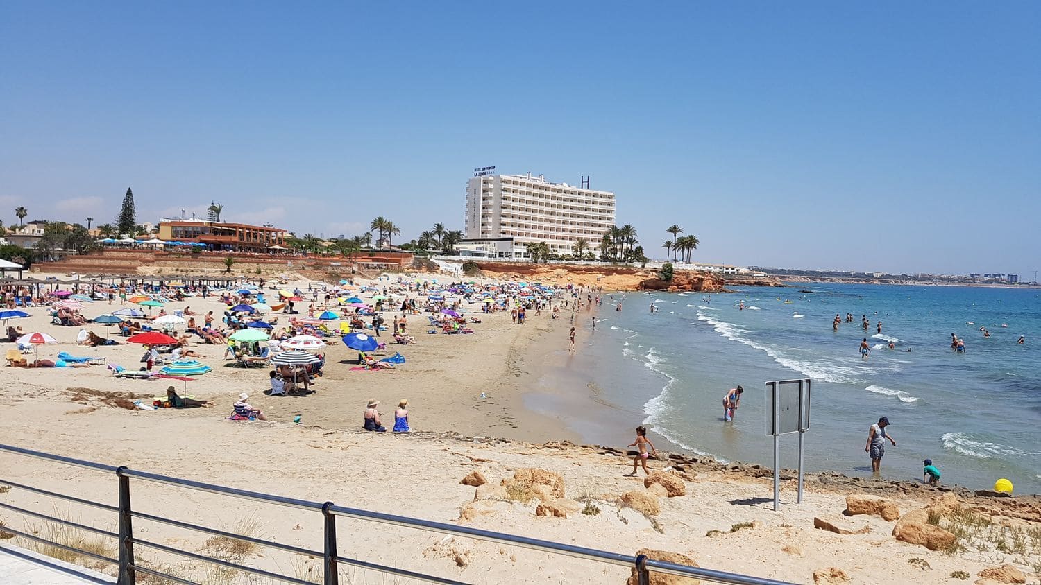 3 chambre Appartement à vendre à Campoamor avec piscine garage - 199 900 € (Ref: 9533214)