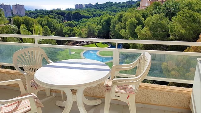 3 chambre Appartement à vendre à Dehesa de Campoamor, Orihuela avec piscine garage - 199 900 € (Ref: 9533214)