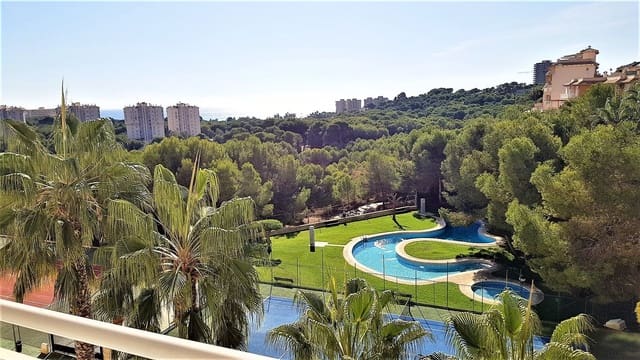 3 chambre Appartement à vendre à Dehesa de Campoamor, Orihuela avec piscine garage - 199 900 € (Ref: 9533214)