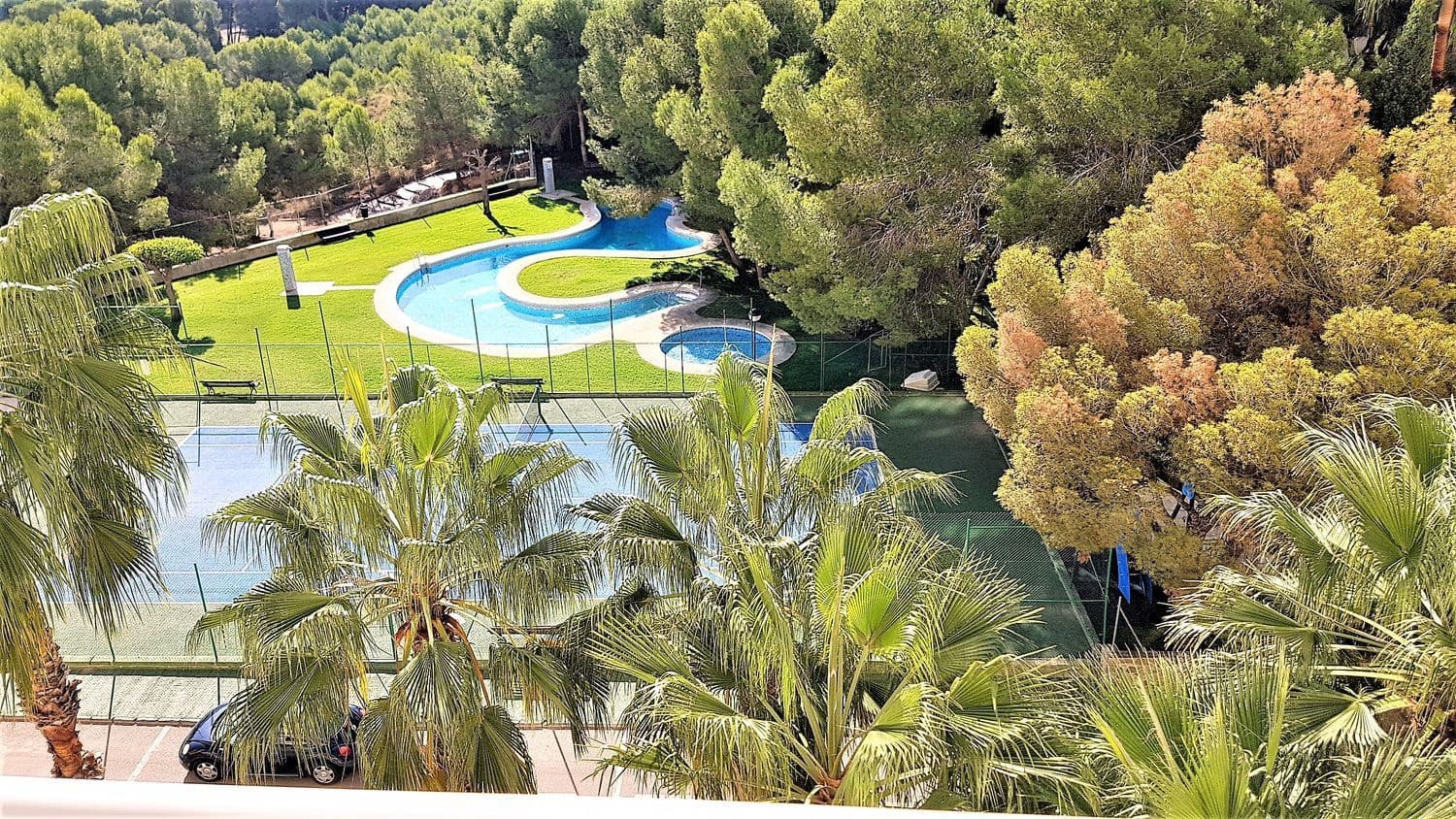 3 chambre Appartement à vendre à Campoamor avec piscine garage - 199 900 € (Ref: 9533214)