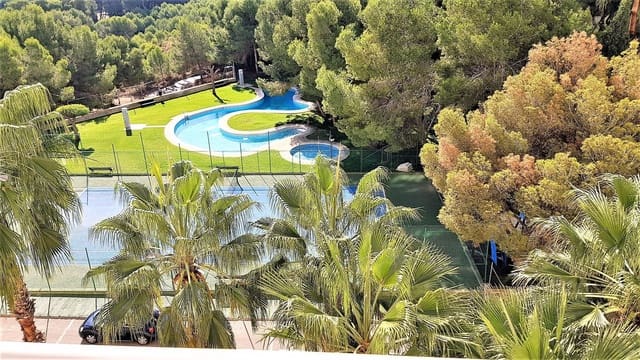 3 chambre Appartement à vendre à Dehesa de Campoamor, Orihuela avec piscine garage - 199 900 € (Ref: 9533214)