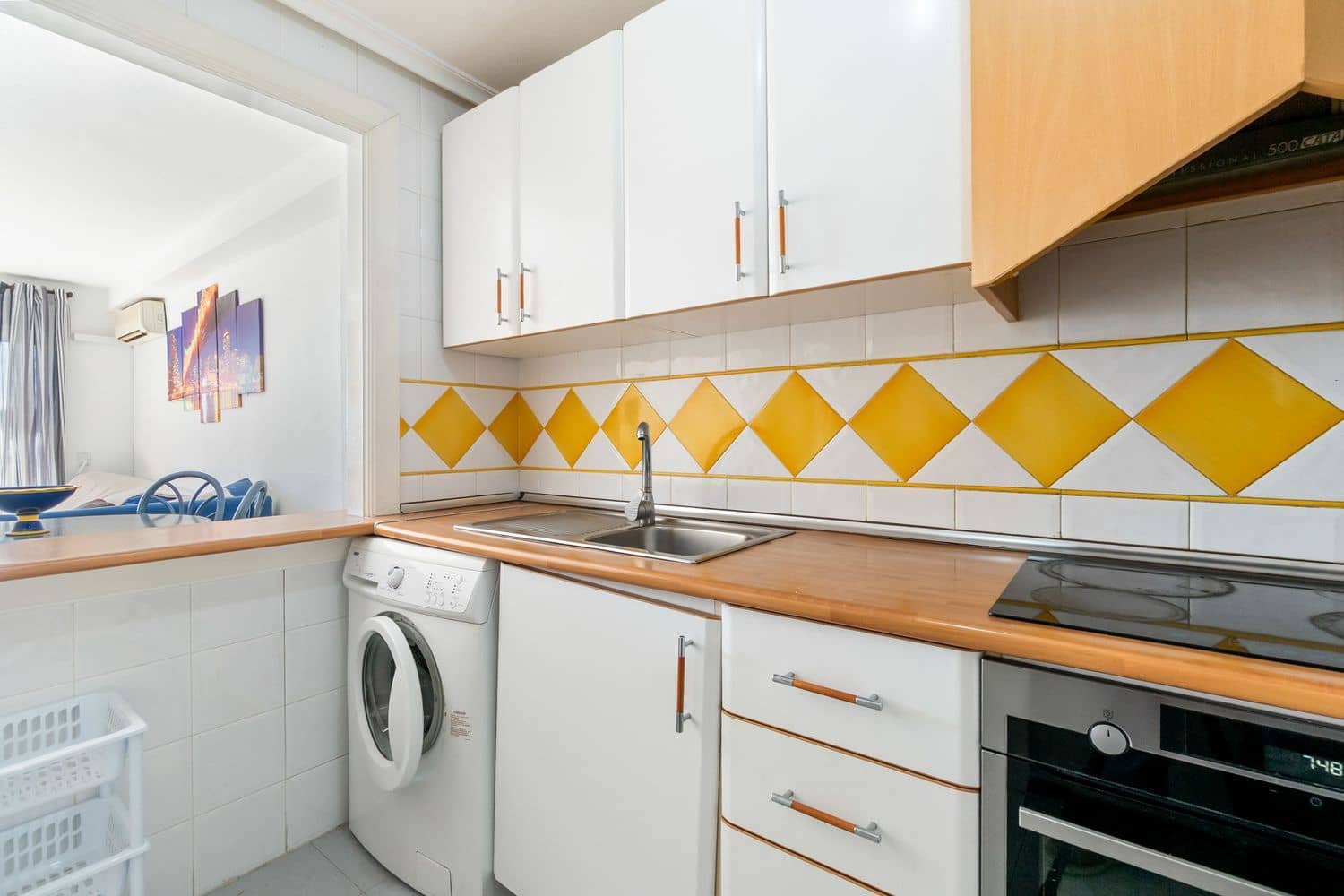 3 bedroom Apartment for sale in Campoamor with pool garage - € 199,900 (Ref: 9533214)