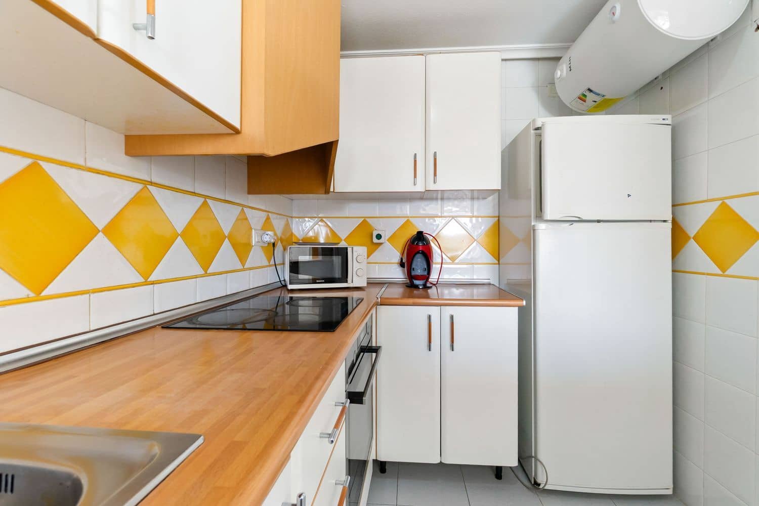 3 bedroom Apartment for sale in Campoamor with pool garage - € 199,900 (Ref: 9533214)