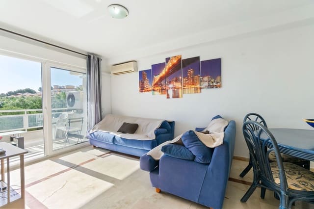 Apartamento de 3 habitaciones en Dehesa de Campoamor, Orihuela en venta con piscina garaje - 199.900 € (Ref: 9533214)