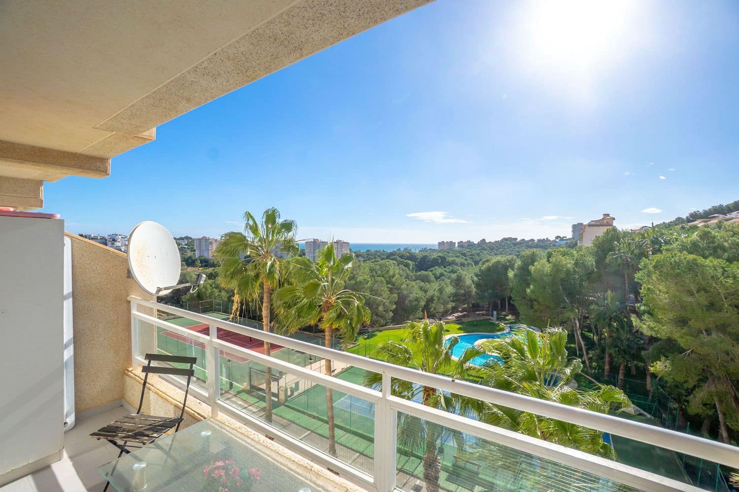 3 bedroom Apartment for sale in Campoamor with pool garage - € 199,900 (Ref: 9533214)