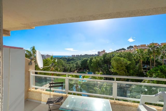 Apartamento de 3 habitaciones en Dehesa de Campoamor, Orihuela en venta con piscina garaje - 199.900 € (Ref: 9533214)