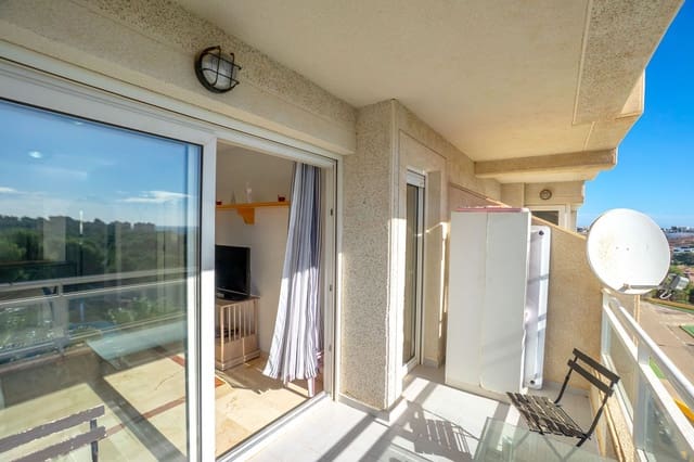 Apartamento de 3 habitaciones en Dehesa de Campoamor, Orihuela en venta con piscina garaje - 199.900 € (Ref: 9533214)