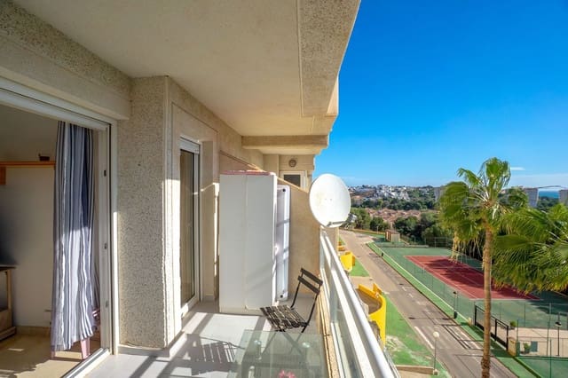 Apartamento de 3 habitaciones en Dehesa de Campoamor, Orihuela en venta con piscina garaje - 199.900 € (Ref: 9533214)