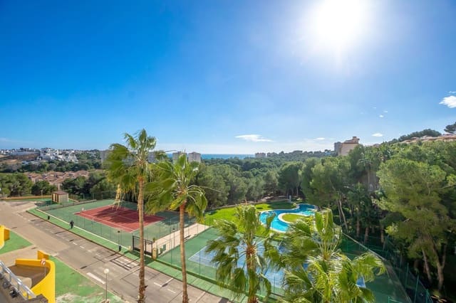 Apartamento de 3 habitaciones en Dehesa de Campoamor, Orihuela en venta con piscina garaje - 199.900 € (Ref: 9533214)