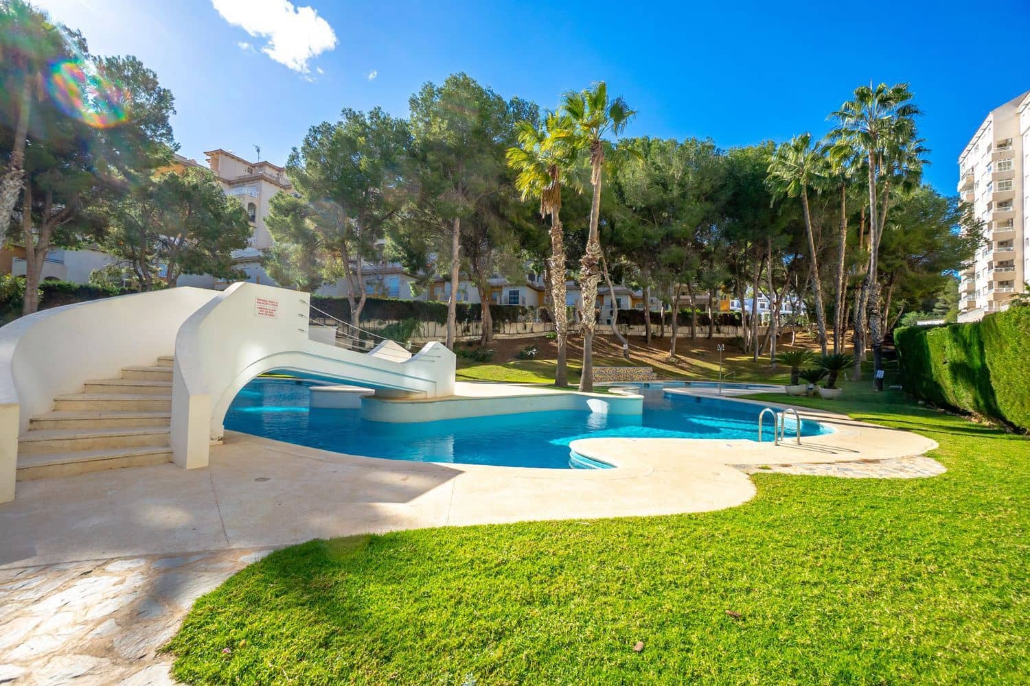 3 bedroom Apartment for sale in Campoamor with pool garage - € 199,900 (Ref: 9533214)