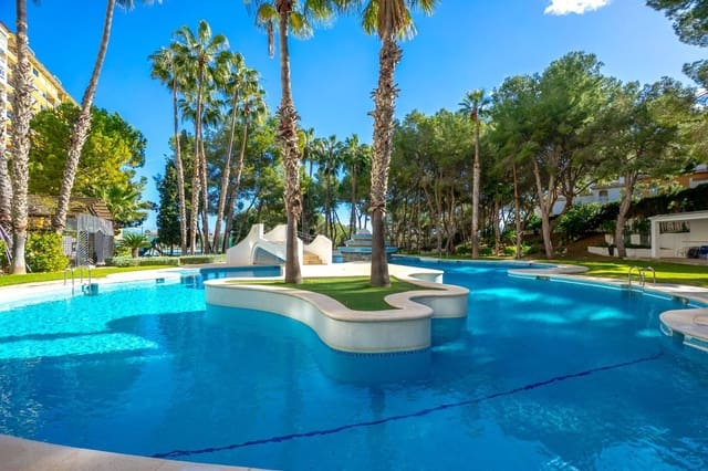 Apartamento de 3 habitaciones en Dehesa de Campoamor, Orihuela en venta con piscina garaje - 199.900 € (Ref: 9533214)