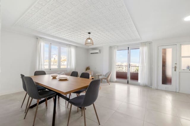 3 makuuhuone Huoneisto myytävänä paikassa Playa del Acequión, Torrevieja mukana uima-altaan 
autotalli - 219 000 € (Ref: 9547383)