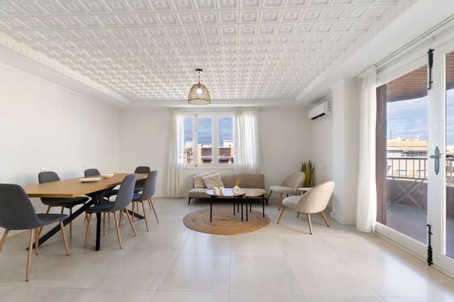 3 makuuhuone Huoneisto myytävänä paikassa Playa del Acequión, Torrevieja mukana uima-altaan 
autotalli - 219 000 € (Ref: 9547383)