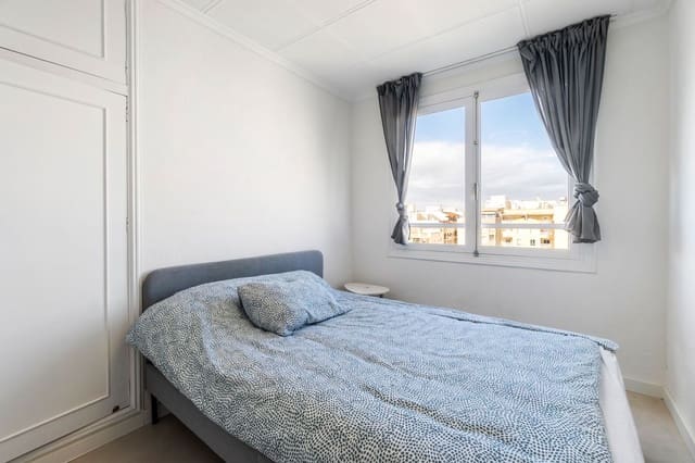 3 makuuhuone Huoneisto myytävänä paikassa Playa del Acequión, Torrevieja mukana uima-altaan 
autotalli - 219 000 € (Ref: 9547383)