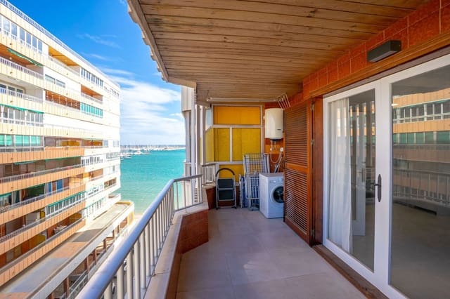 3 chambre Appartement à vendre à Playa del Acequión, Torrevieja avec piscine garage - 214 900 € (Ref: 9547383)