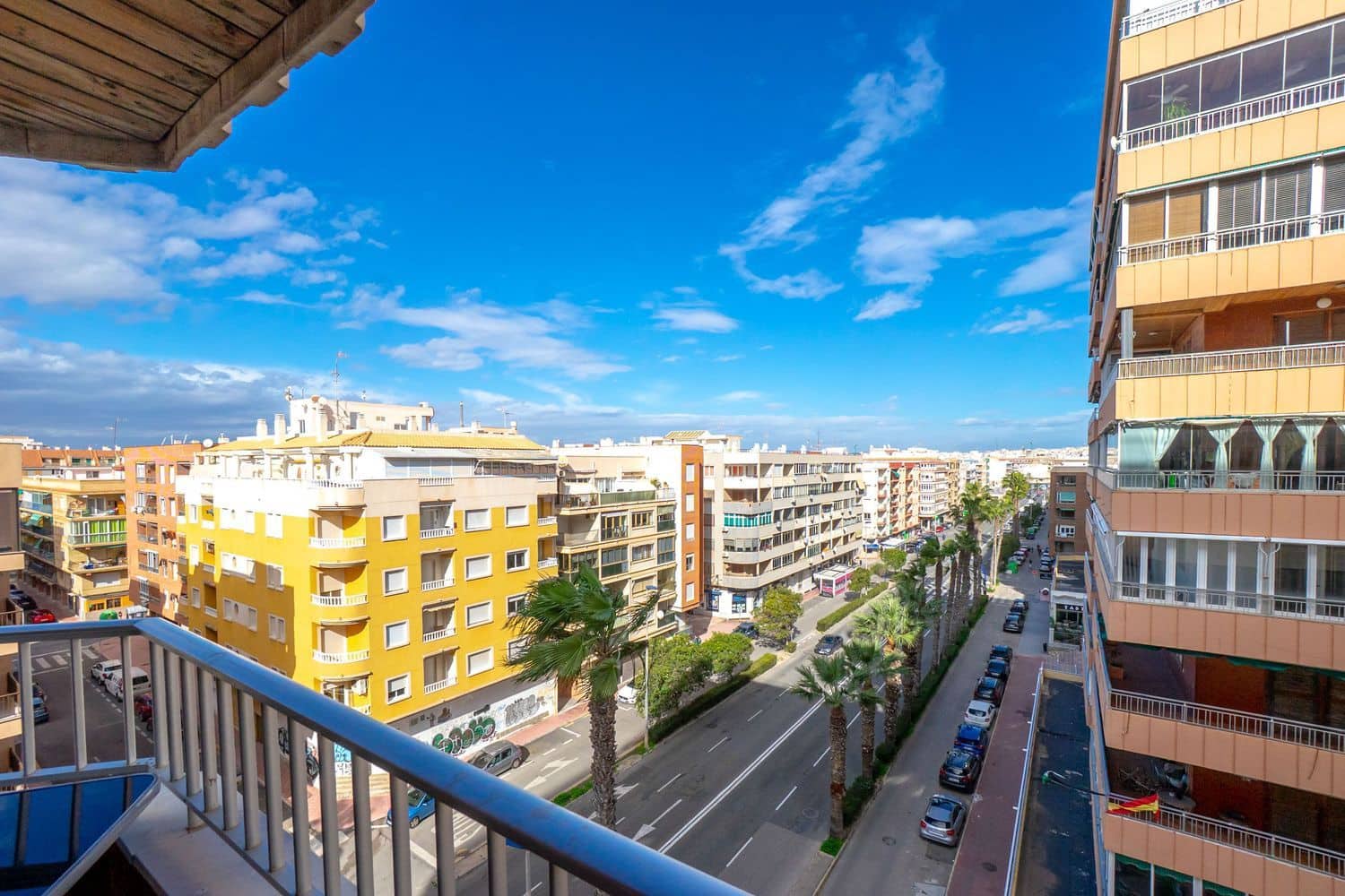 3 quarto Apartamento para venda em Torrevieja com piscina garagem - 219 000 € (Ref: 9547383)