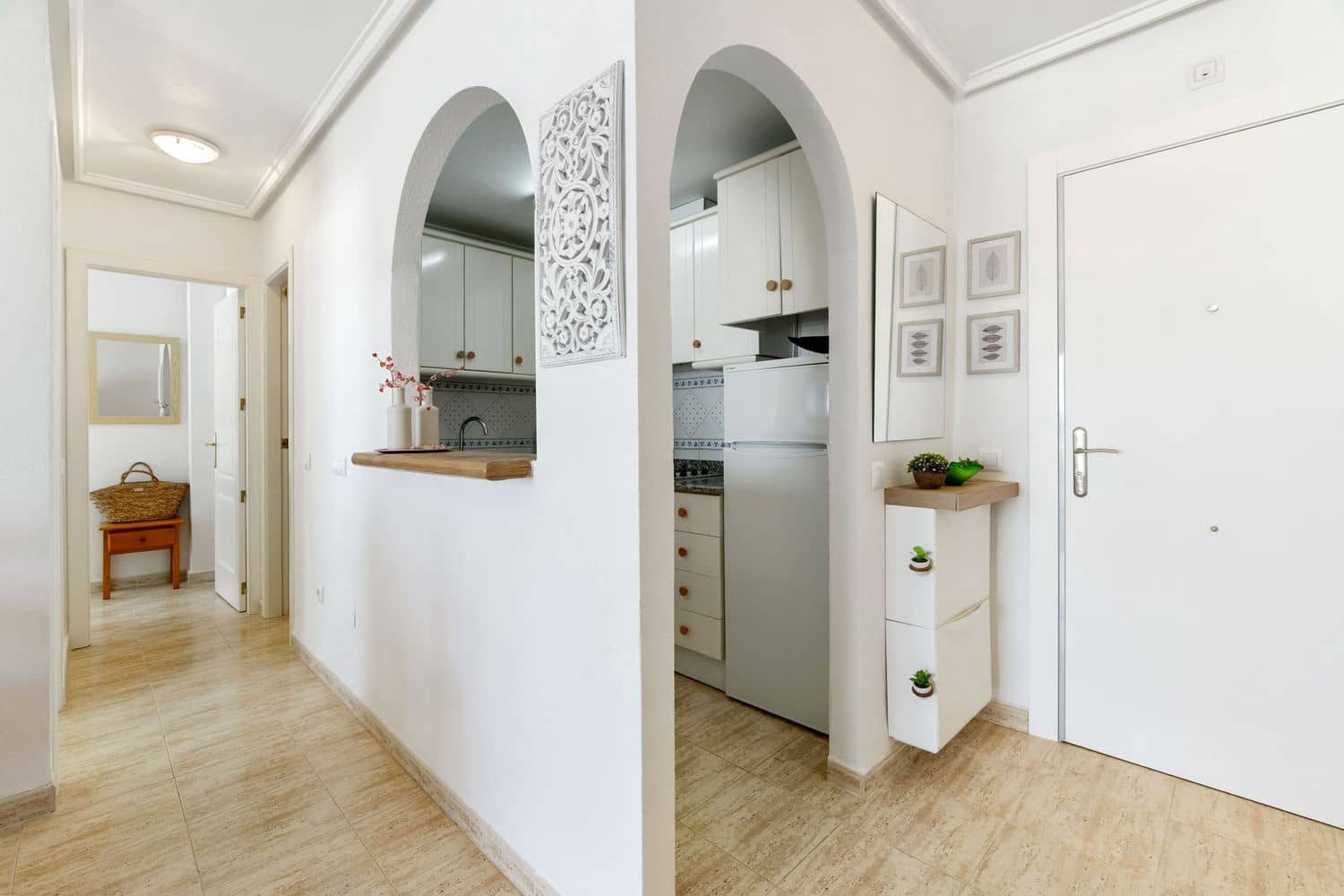 2 soveværelse Lejlighed til salg i Torrevieja med swimmingpool garage - € 169.900 (Ref: 9557480)