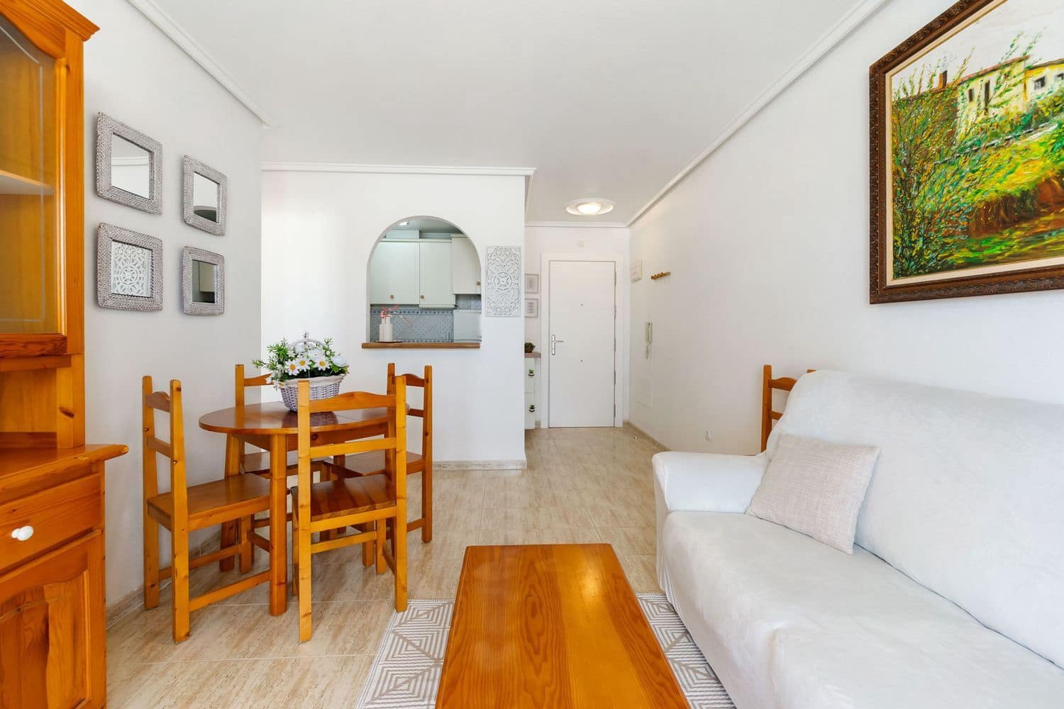 2 soveværelse Lejlighed til salg i Torrevieja med swimmingpool garage - € 169.900 (Ref: 9557480)