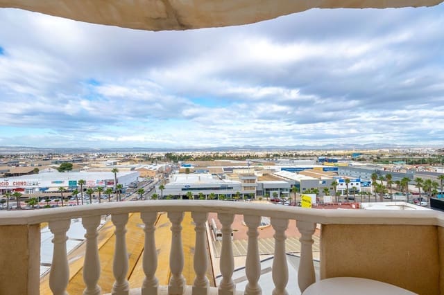 2 soveværelse Lejlighed til salg i Nueva Torrevieja, Torrevieja med swimmingpool garage - € 169.900 (Ref: 9557480)