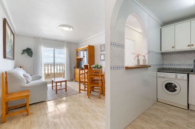 2 makuuhuone Huoneisto myytävänä paikassa Nueva Torrevieja, Torrevieja mukana uima-altaan 
autotalli - 169 900 € (Ref: 9557480)