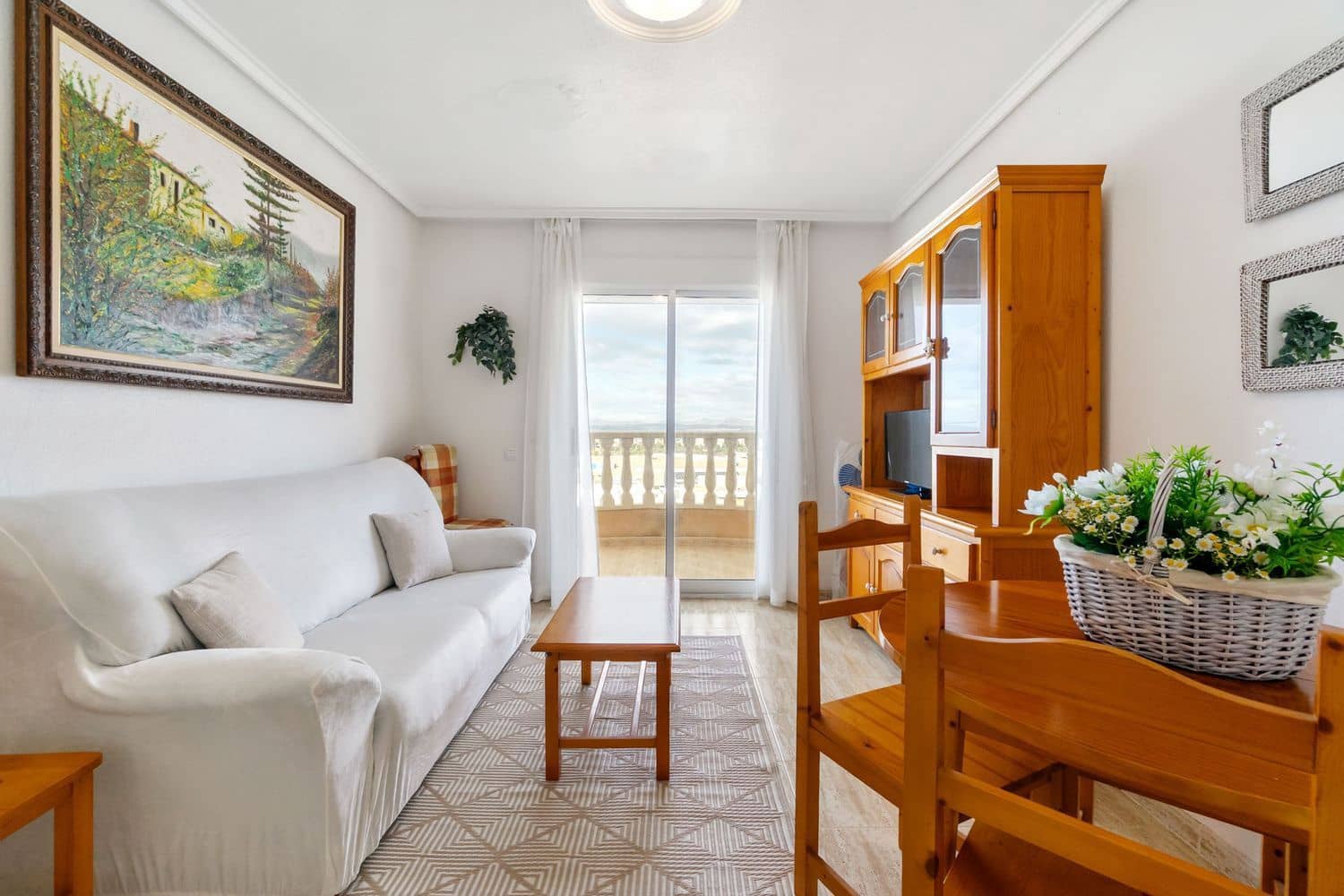 2 soveværelse Lejlighed til salg i Torrevieja med swimmingpool garage - € 169.900 (Ref: 9557480)