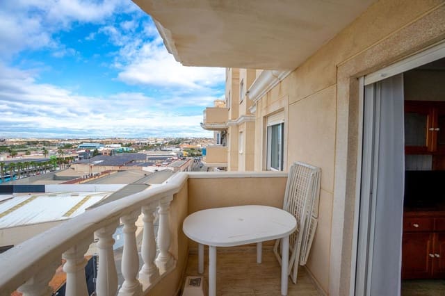 2 soveværelse Lejlighed til salg i Nueva Torrevieja, Torrevieja med swimmingpool garage - € 169.900 (Ref: 9557480)