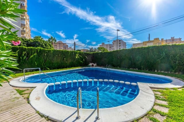 2 soveværelse Lejlighed til salg i Nueva Torrevieja, Torrevieja med swimmingpool garage - € 169.900 (Ref: 9557480)