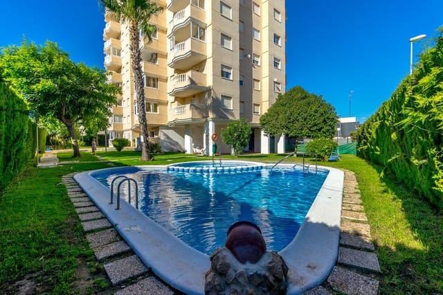 2 soveværelse Lejlighed til salg i Nueva Torrevieja, Torrevieja med swimmingpool garage - € 169.900 (Ref: 9557480)