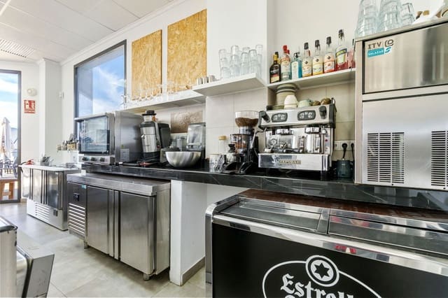 Erhverv til leje i La Zenia, Orihuela - € 750 (Ref: 9564185)