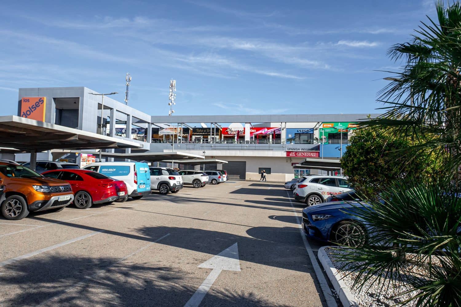 Erhverv til leje i La Zenia - € 750 (Ref: 9564185)