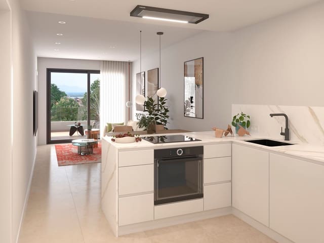 2 sovrum Lägenhet till salu i La Marina, Elche / Elx med pool garage - 296 000 € (Ref: 9585404)