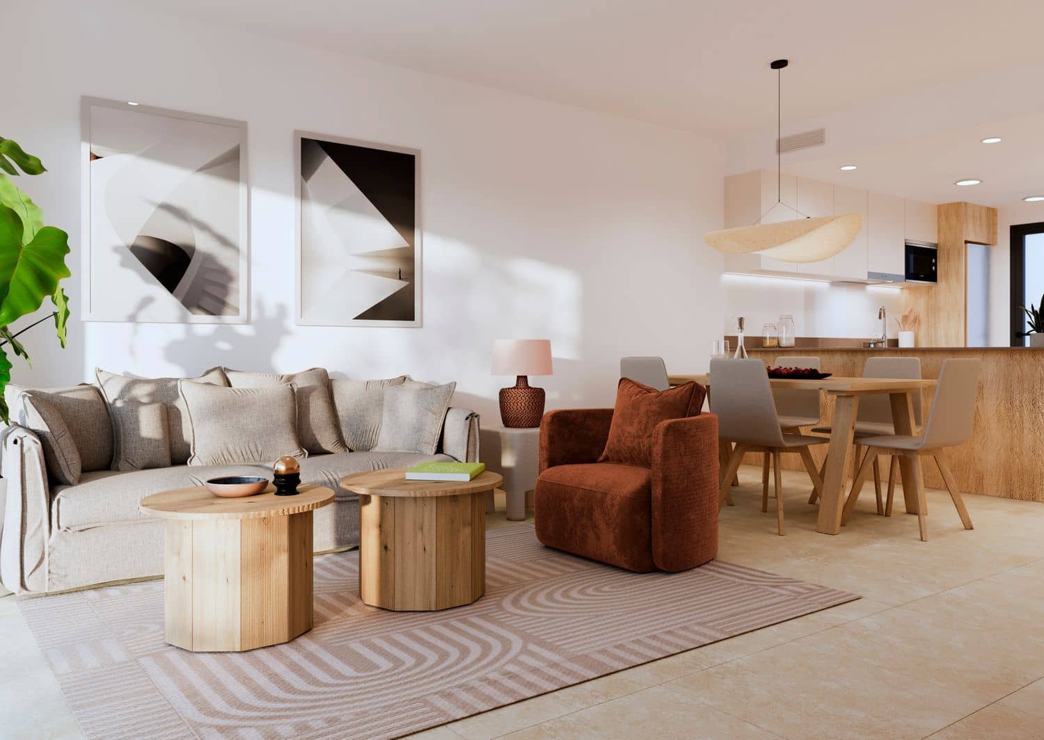 2 chambre Appartement à vendre à Torrevieja avec piscine garage - 285 000 € (Ref: 9585405)