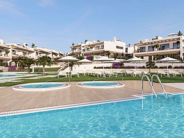 2 sypialnia Apartament na sprzedaż w Los Balcones - Los Altos, Torrevieja z basenem garażem - 285 000 € (Ref: 9585405)