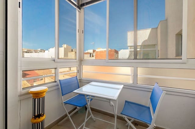 1 sypialnia Apartament na sprzedaż w El Molino, Torrevieja z garażem - 149 900 € (Ref: 9590494)