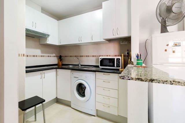 1 sypialnia Apartament na sprzedaż w El Molino, Torrevieja z garażem - 149 900 € (Ref: 9590494)