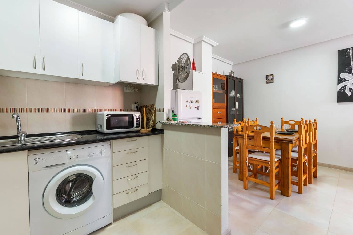 1 Zimmer Apartment zu verkaufen in Torrevieja mit Garage - 149.900 € (Ref: 9590494)