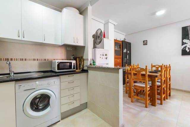 1 sypialnia Apartament na sprzedaż w El Molino, Torrevieja z garażem - 149 900 € (Ref: 9590494)