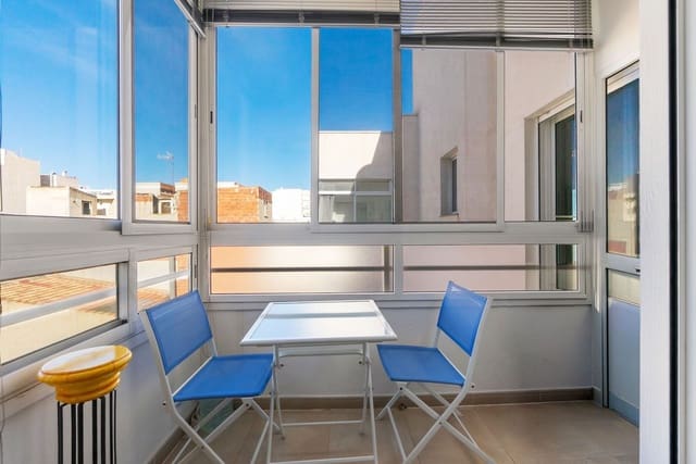 1 Zimmer Apartment zu verkaufen in El Molino, Torrevieja mit Garage - 149.900 € (Ref: 9590494)