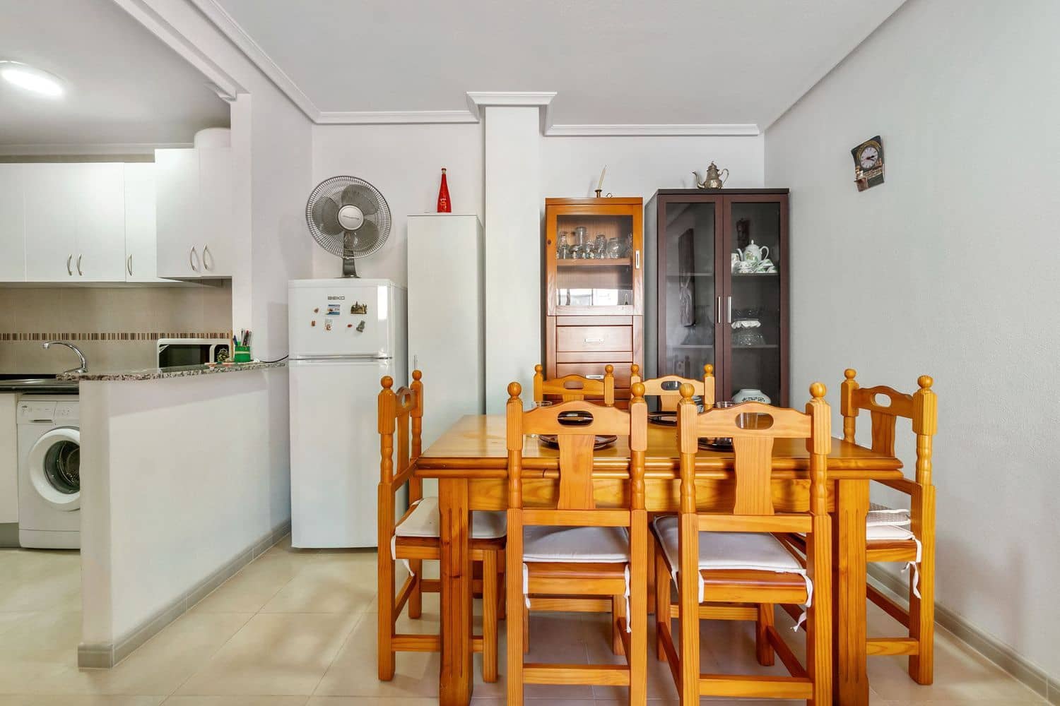 1 Zimmer Apartment zu verkaufen in Torrevieja mit Garage - 149.900 € (Ref: 9590494)