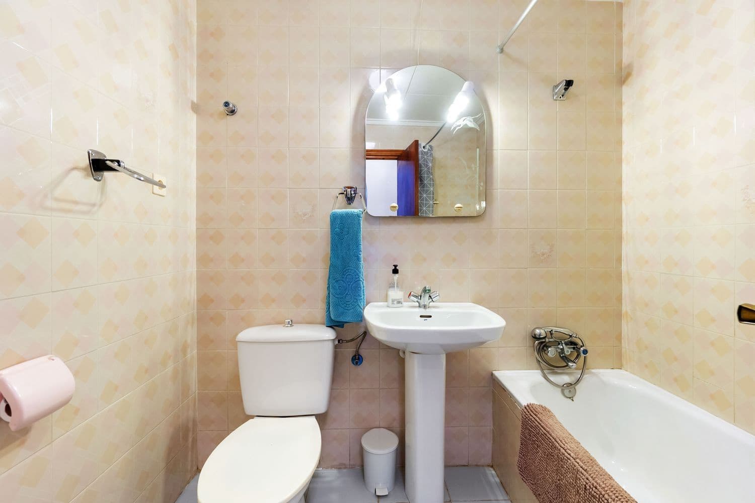 2 sypialnia Dom na sprzedaż w Torrevieja z garażem - 110 000 € (Ref: 9594520)