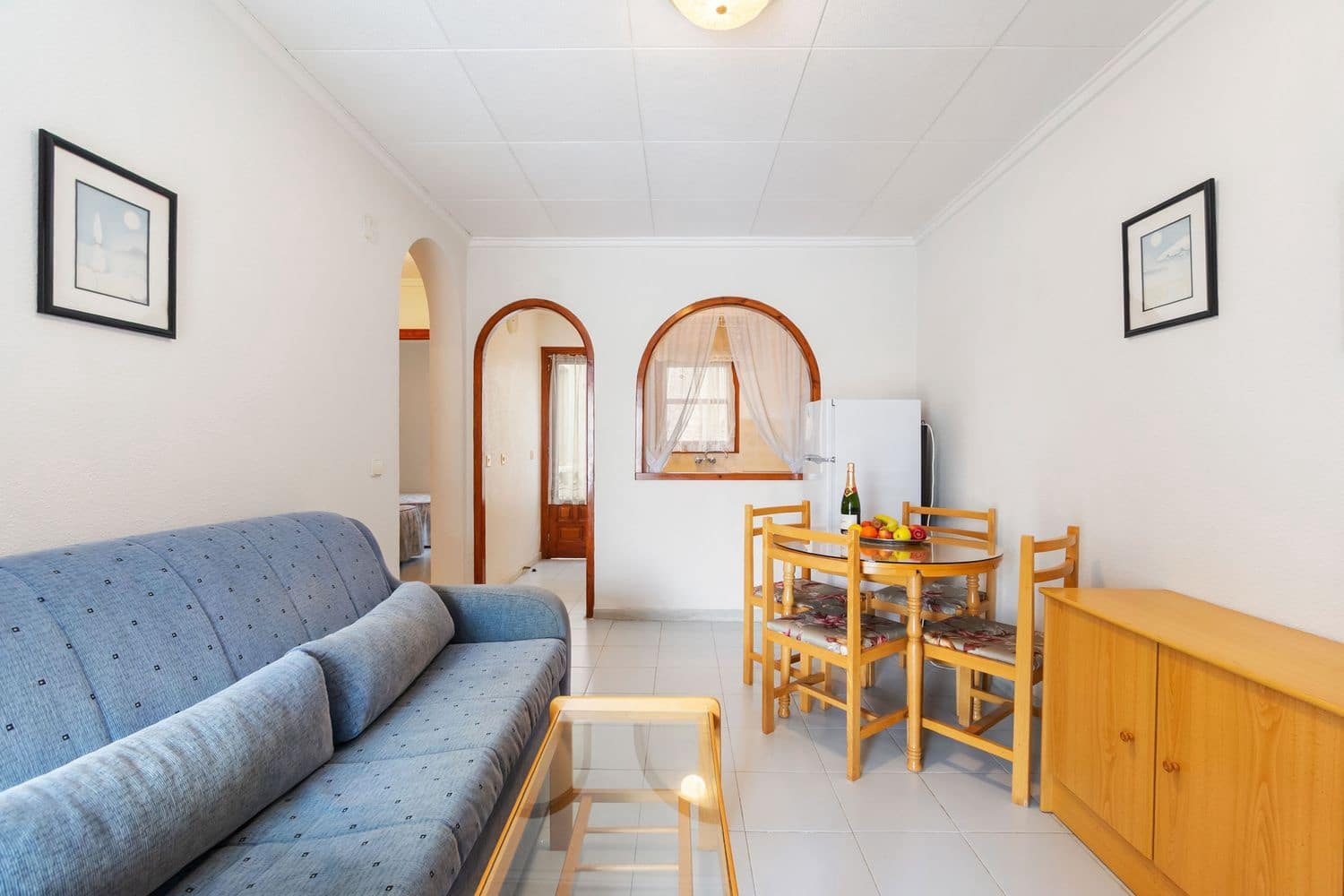 2 sypialnia Dom na sprzedaż w Torrevieja z garażem - 110 000 € (Ref: 9594520)