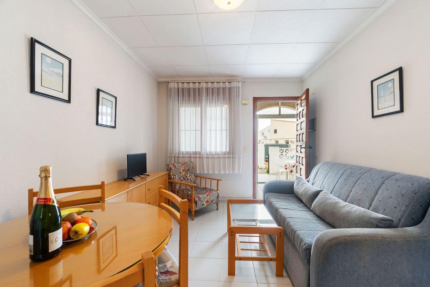 2 sypialnia Dom na sprzedaż w Torrevieja z garażem - 110 000 € (Ref: 9594520)