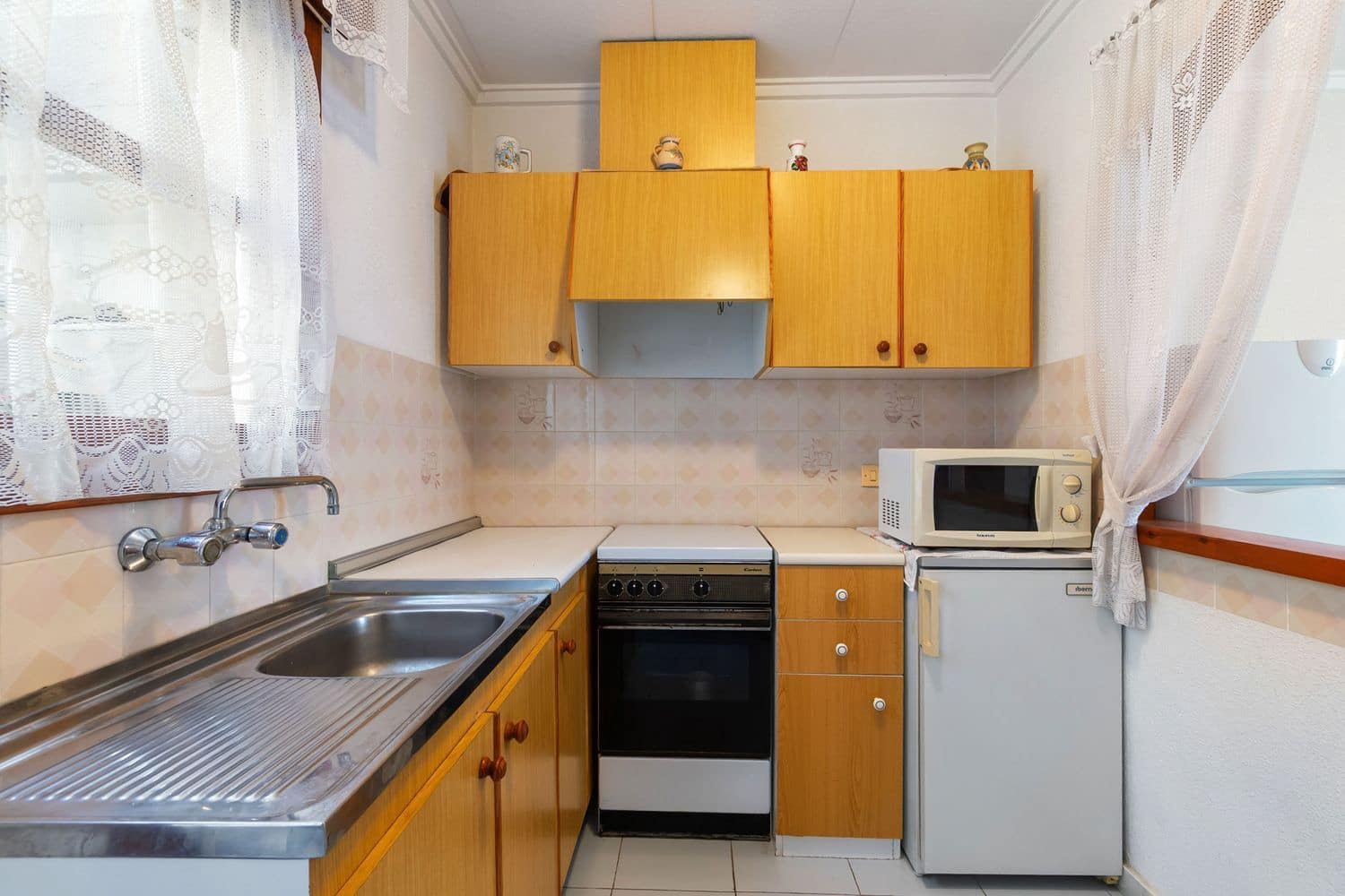 2 sypialnia Dom na sprzedaż w Torrevieja z garażem - 110 000 € (Ref: 9594520)