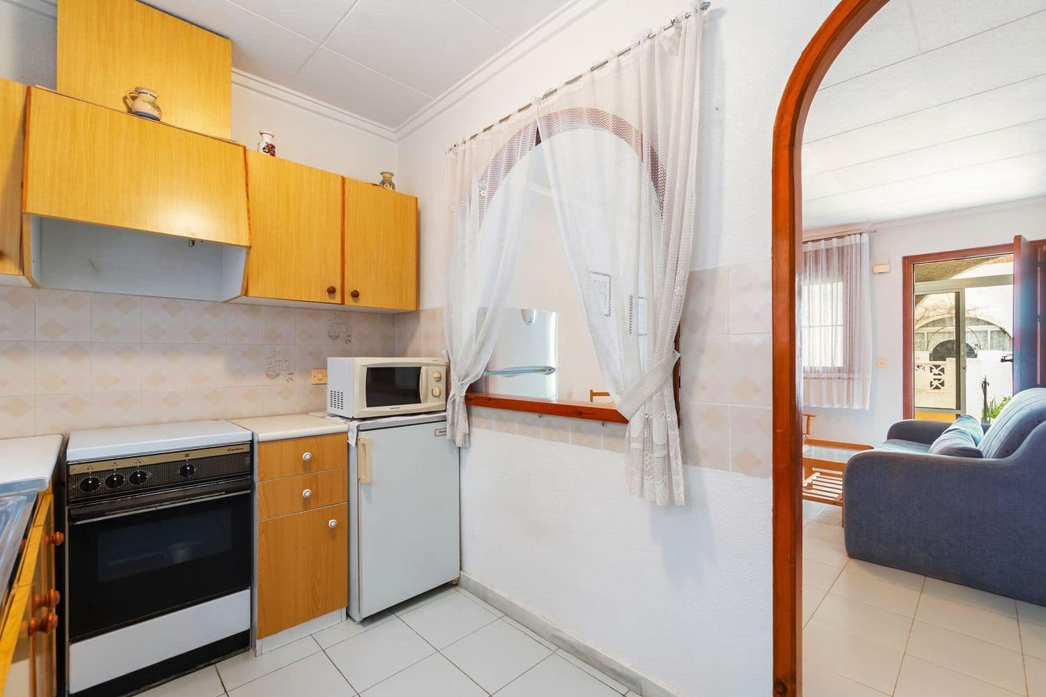 2 sypialnia Dom na sprzedaż w Torrevieja z garażem - 110 000 € (Ref: 9594520)