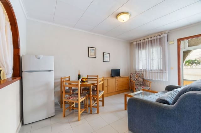 2 makuuhuone Omakotitalo myytävänä paikassa El Chaparral, Torrevieja mukana 
autotalli - 110 000 € (Ref: 9594520)