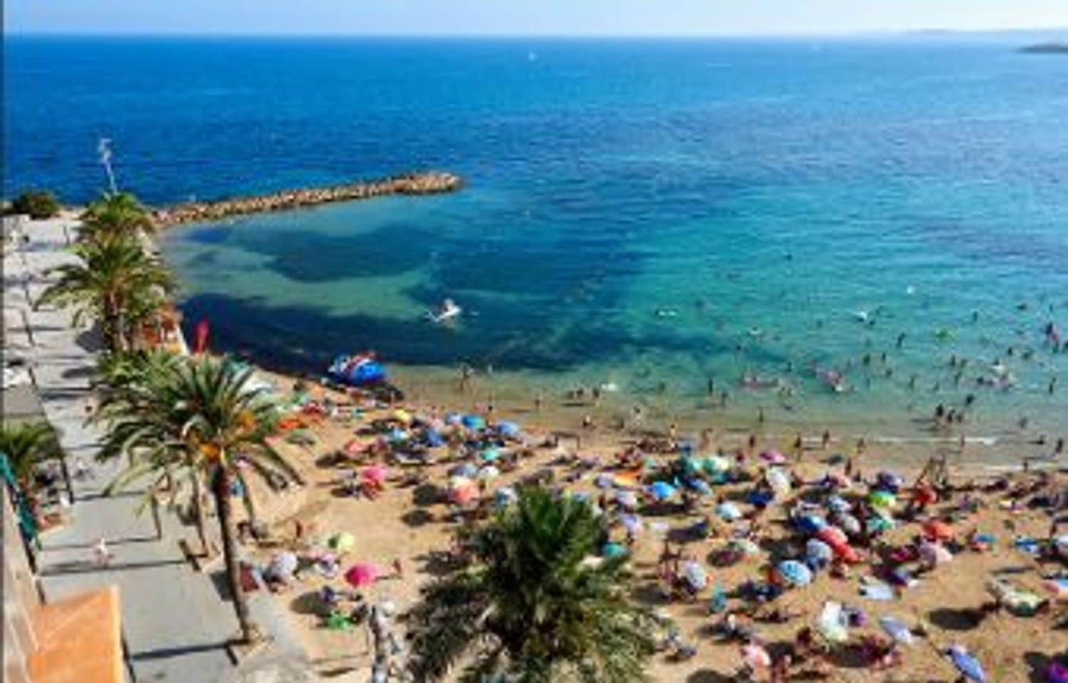 2 sypialnia Dom na sprzedaż w Torrevieja z garażem - 110 000 € (Ref: 9594520)