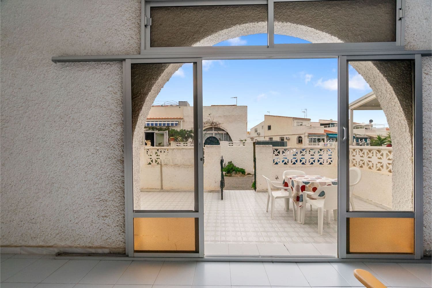 2 sypialnia Dom na sprzedaż w Torrevieja z garażem - 110 000 € (Ref: 9594520)