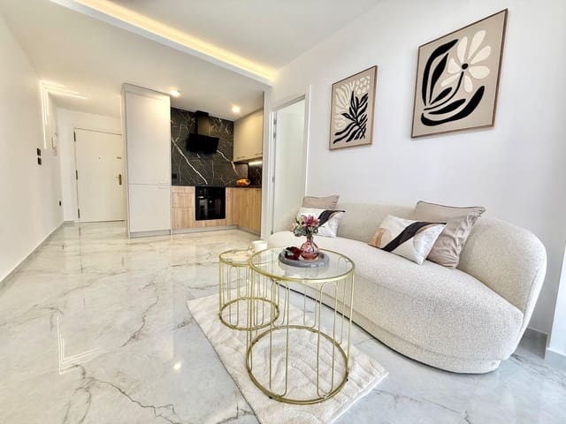 2 soveværelse Lejlighed til salg i Parque de las Naciones, Torrevieja med swimmingpool garage - € 181.000 (Ref: 9594521)