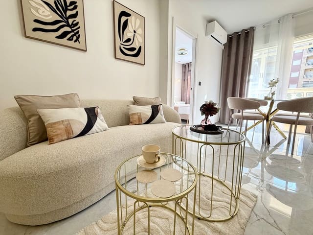 2 soveværelse Lejlighed til salg i Parque de las Naciones, Torrevieja med swimmingpool garage - € 181.000 (Ref: 9594521)